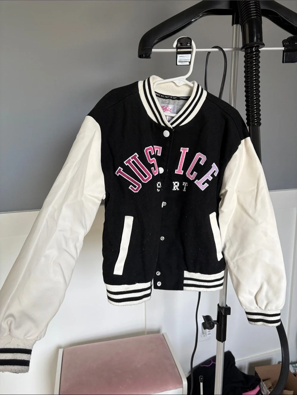 Justice Sport Jacket for girls